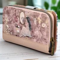 Cartera Mujer Sweet & Candy Bags C-061– 4 Modelos - Diseño y funcionalidad - 18 x 10.5 x 4 cm - details 5
