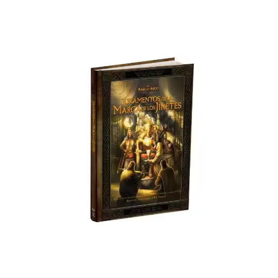 El Anillo Único - Juramentos de la Marca de los Jinetes - 1