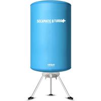 Secadora de ropa portátil por aire caliente sin rozamiento por 1.000 wat. 10 kilos de ropa. Secamatic Turbo Plus de XSQUO Useful Tech - details 7