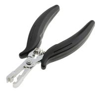 Tijeras De Extensión De Cerdas Keratin Pr- Para Extensiones De Cabello Herramienta De Plegar Accesorios De Extensiones De Cabello - details 15