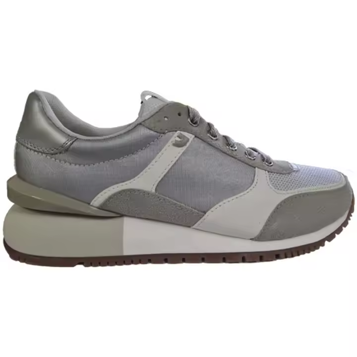 Zapatillas Gioseppo  para mujer en color plateado - 1