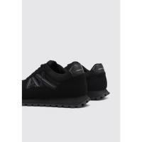 Armani Exchange XM001960 Deportivas Planas Hombre Negro - details 2