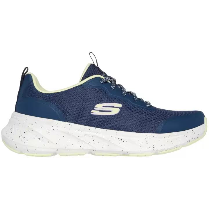 Calzado marca Skechers modelo 150472Bkpk para mujer en color azul - 1