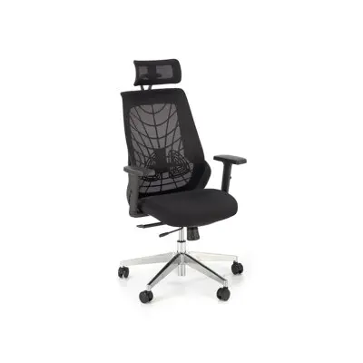 Silla de oficina Houston 1417, Muebles ES, Sincrónico, Con ruedas, 66 x 115 x 67cm - 1