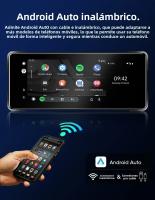 Pantalla Táctil Portátil Para Motocicleta 7 Pulgadas Con Navegación GPS IPX7 Impermeable Soporte Wireless Carplay Y Android Auto - details 5