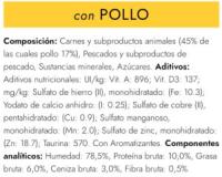 GOURMET - Gold Fondant (24x85 gr) - Comida Húmeda en Lata (Pollo) - details 1