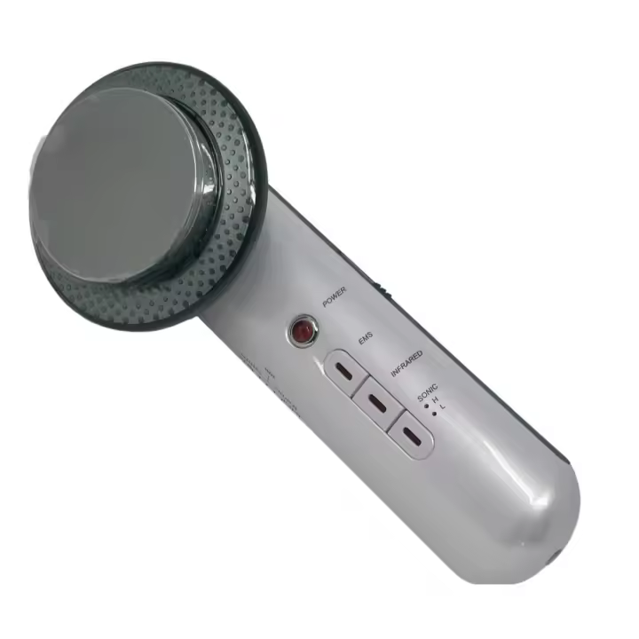 Máquina de Cavitación y Ultrasonido 3 en 1 para Adelgazamiento Corporal SY - 1