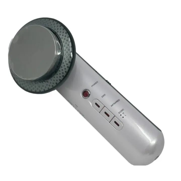 Máquina de Cavitación y Ultrasonido 3 en 1 Para Adelgazamiento Corporal SY - 1