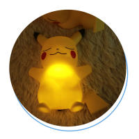 Lámpara De Noche Pokemon Pikachu Iluminación Infantil Juguete Cáliz Para Dormitorio Regalo De Cumpleaños Y Navidad Para Niños - details 8