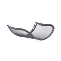 1PC Sombrero De Seguridad Para Jardín Con Máscara Protectora De Cara Completa Para Madera Y Cortacésped En Bosque Protección Forestal - details 3