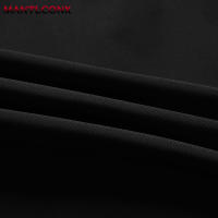 Shorts De Verano Para Hombre MANTLCONX Deporte Gimnasio Running Fitness Pantalones Cortos Transpirables Secado Rápido Cinturón Con Cordón Negro - details 8