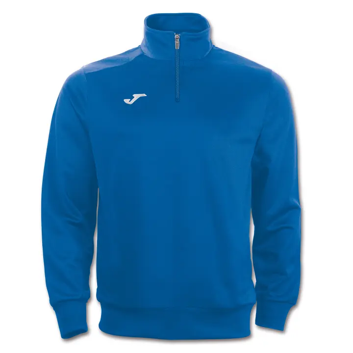 Sudadera Básica Entrenamiento Hombre Joma Faraón 100285 Royal 700 Flexible - 1