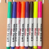 Lápiz De Pintura Mágica Para Agua Marcadores De Tinta Flotante Para Niños Juguetes De Educación Temprana De Montessori Lápices De Dibujo Para Niños Entre 6 Y 12 Años - details 5