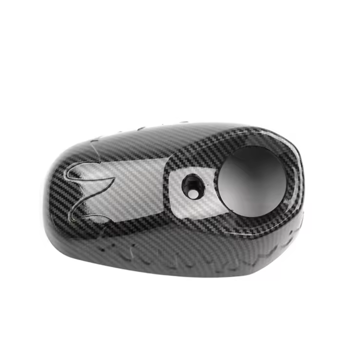 Cubierta De Protección Para Escape De Yamaha X MAX 300 Guardia Antisalpicaduras De Calor Accesorios Para Motocicletas Material Plástico Adecuado Para 2017-2023 - 1