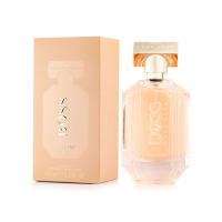 Hugo Boss - The Scent For Her Eau de Parfum 100 Ml. Perfume para mujeres. Fragancia cautivadora que mezcla dulzura y sensualidad. - details 0