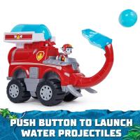 SPIN MASTER - PATRULLA CANINA - JUNGLE PUPS: Coche de Elefante Deluxe con Lanzador de Proyectiles y Figura Marshall - Patrulla Canina Juguetes - 6068023 - Juguetes Niños +3 Años - Regalo Niño +3 Años - details 2