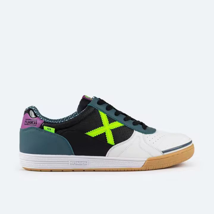 Munich G-3 434 Zapatilla Fútbol Sala Hombre Multicolor - 1
