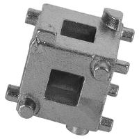 Herramienta De Cubo Para Retroiluminación De Freno En Disco Calipero Pistón 3/8" Desplazamiento Retroiluminación Material De Carbono - details 2