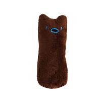 Juguete Interactivo Para Gatos De Algodón Suave Con Hierba De Tomillo Para Masticar Y Morder Juguete Divertido Para Gatos Y Gatitos - details 9