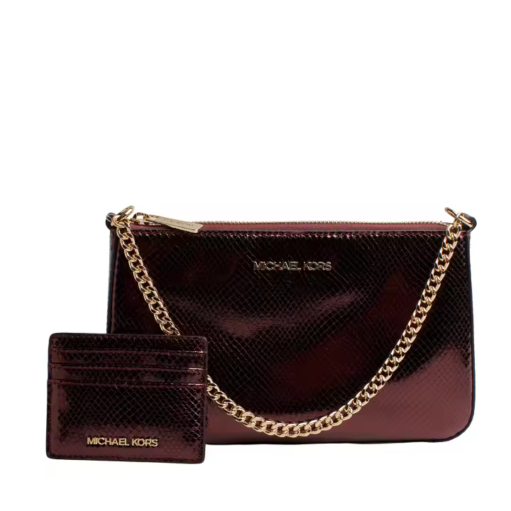 Michael Kors-Set de Bolso de Mano y Tarjetero 35F4GGZD6M para Mujer - 1