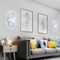 Lámpara de techo Modern LED, lámpara de techo con diseño en Espiral, accesorio de iluminación de techo, adecuada para pasillo, pasillo, entrada, Blanco - details 1