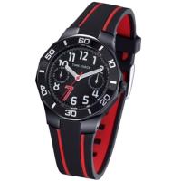 Time Force Tf3385b14 Cristiano Ronaldo Reloj Analógico Con Calendario Unisex. 50 Metros. Colección Cristiano Ronaldo. - details 1