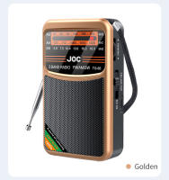 Mini Radio Portátil AM/FM/SW 3-Banda Para Correr Y Caminar Con Soporte De Auriculares Y Batería Recargable Receptor FM - details 7