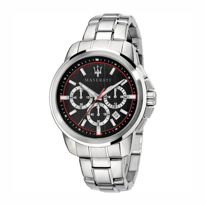 Reloj Analógico de Cuarzo Para Hombre Maserati R8873621009, Diámetro 44 MM - 1