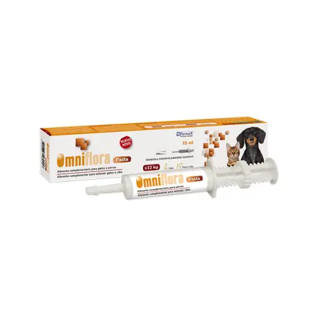 OMNIFLORA PASTA 15ML HIFARMAX - 1