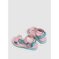PEPE JEANS PGS70060 333 Cangrejeras y chanclas niña 31178 24V CALIFORNIA POOL JELLYG MAUVE - details 2