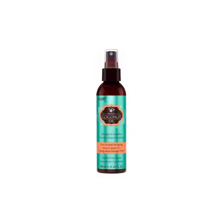 HASK SPRAY ACONDICIONADOR 5 EN 1 COCONUT OIL 175 ML - 1