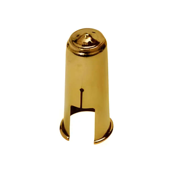 Boquillero de clarinete o requinto Dorado - 1