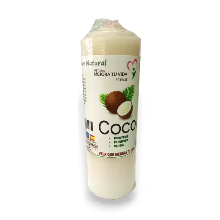 Velon de Coco Aromático - 1
