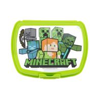 Sandwichera MINECRAFT,Lonchera MINECRAFT,Porta Merienda MINECRAFT,Fiambrera MINECRAFT,FESPU - details 1