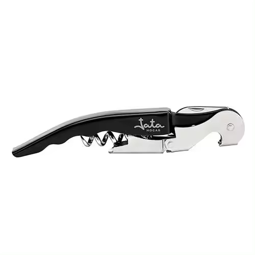 Sacacorchos Palanca Jata HVIN2202 Negro - 1