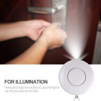 Llavero De Seguridad Con Alerta Y Silbato De Alta Decibelios 130dB Con Luz LED Portátil Para Auto-Defensa Personal Anti-Lobo - details 1