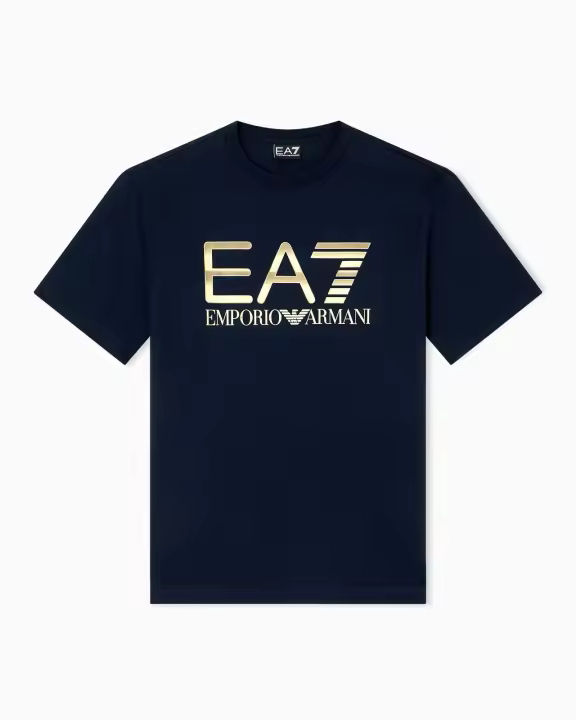 Camiseta Emporio Armani EA7 Armani Blue 7M001189 AF17789 UB102 - 1