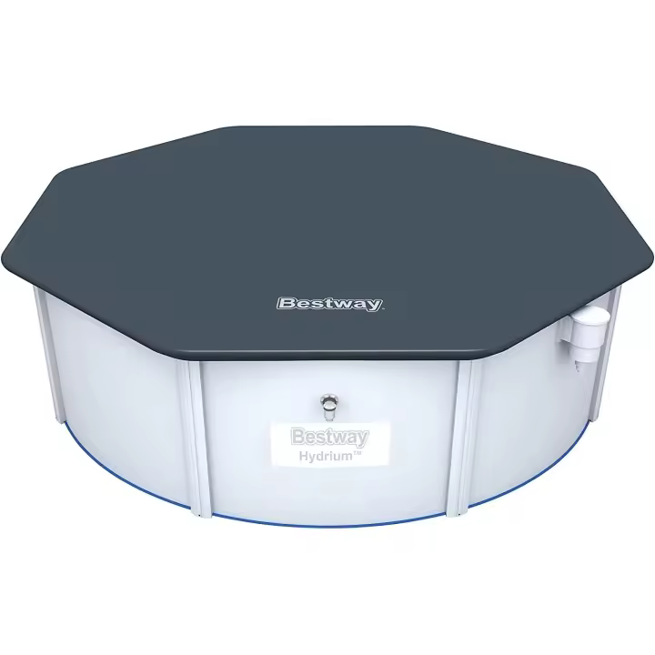 Bestway Cubierta Piscina Redonda 396 Cm 58292 - 1