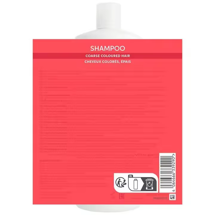 Invigo Color Brilliance Shampoo Coarse Hair 1000 Ml - 1