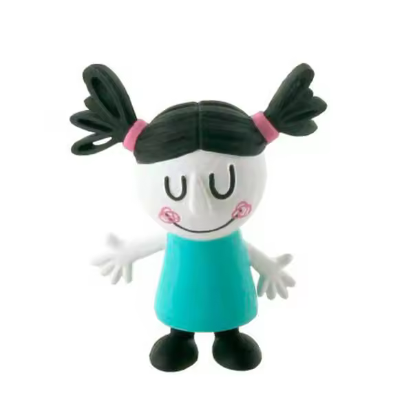 Comansi FIGURAS DE PVC THE COLOR MONSTER - 1