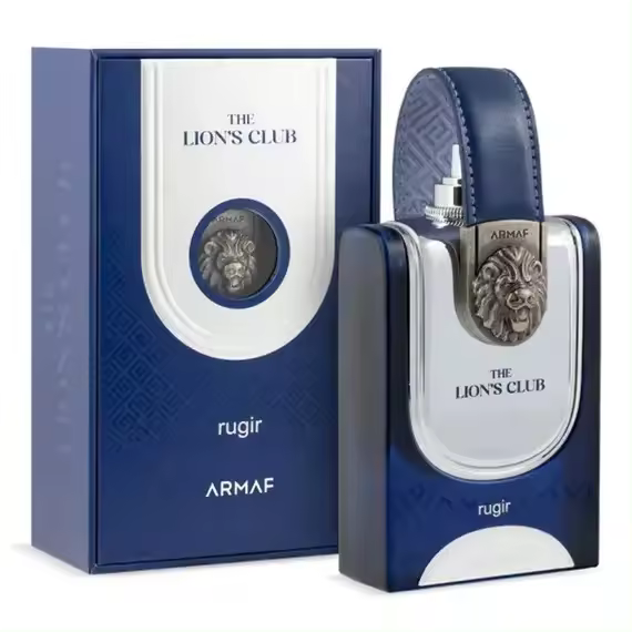 ARMAF Lions Club Rugir Eau de Parfum para Hombres 100 Ml   ***NOVEDAD*** - 1