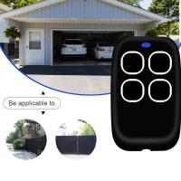 Duplicador Universal De Control Remoto Para Garage Clonación Automática Puerta 433.92 MHz Código Fijo Copia Self-creating - details 4