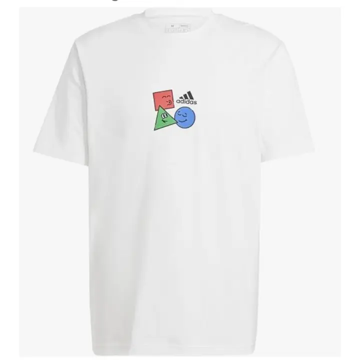 Adidas Casual positivity shapes hombre talla L - 1