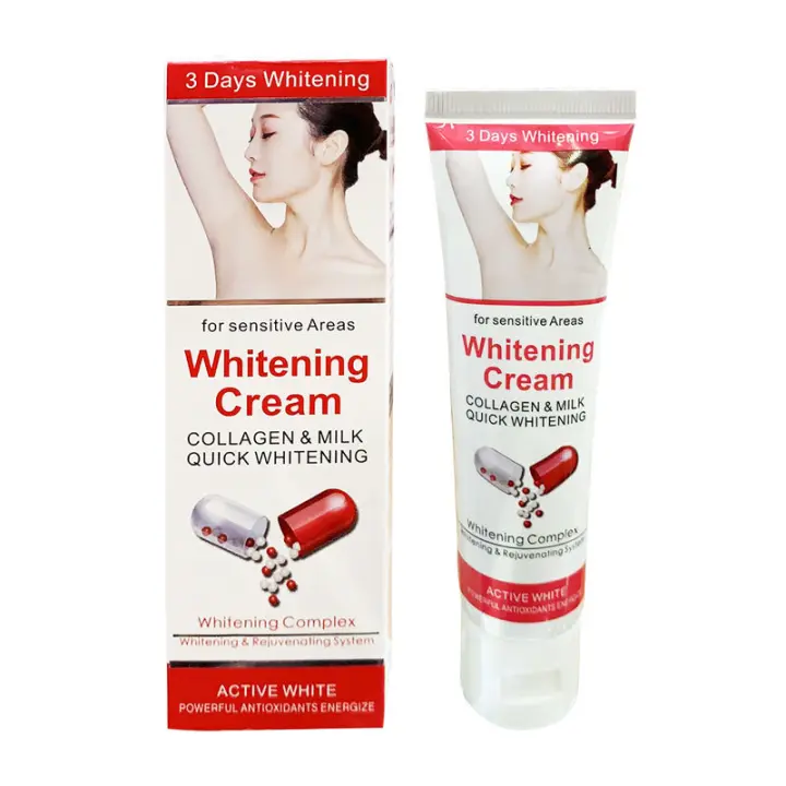 iluminadora para axilas  50 ml Crema de belleza para axilas - 1