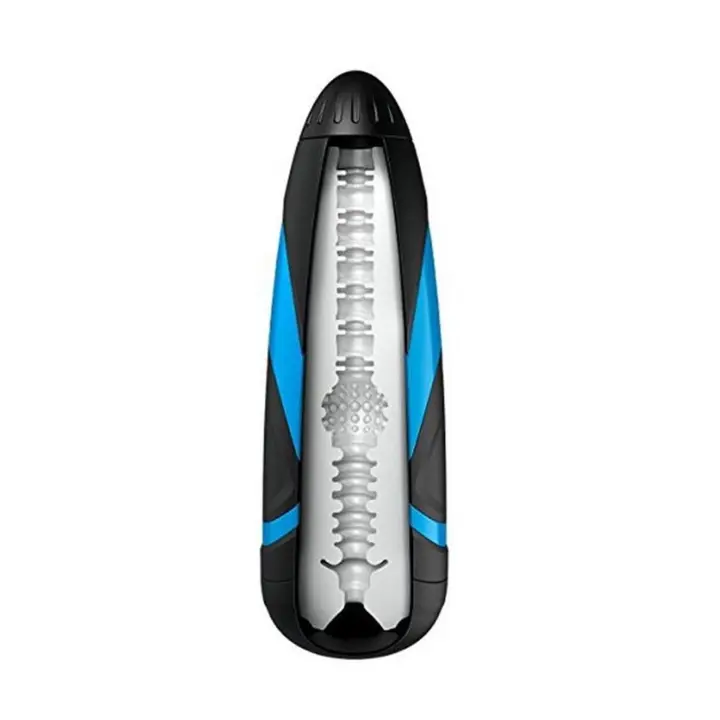 SATISFYER MEN TRI DELIGHTS MASTURBADOR 1UN - 1