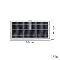 Filtro HEPA Y Cepillo Principal Para Limpieza Robótica Dreame X40 Ultra / X40 Ultra Completo / X40 pro / S30 pro Ultra Con Mopa Y Bolsa De Polvo - details 2