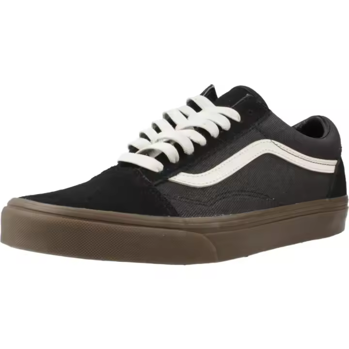 Zapatillas deportivas de Hombre Marca Vans Modelo Old Skool - 1