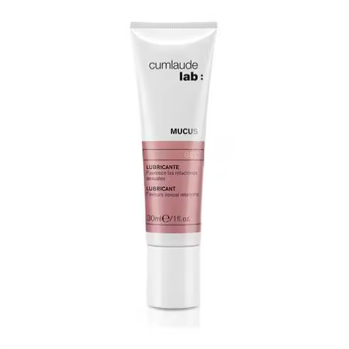 CUMLAUDE MUCUS GEL VAGINAL 30 ML - 1