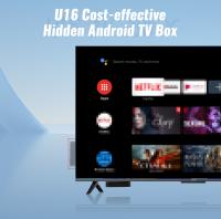 Smart TV Box Q1 ATV Android Netflix, Prime Video,Youtube,  Google play  compatible con IPTV,13 8K HDR  2 + 16 GB Con WiFi Dual Y Bluetooth 5.0 Soporte De Memoria SD Hasta 256GB Reproductor  Con Estéreo  Marzono ENVIO DESDE ESPAÑA EN 24 HORAS, GARANTIA 3 A - details 4