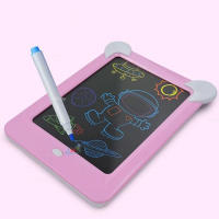 Tablet De Dibujo Magicpad Para Niños Tablero De Espejo LED Para Dibujar Y Escribir Juguete Educativo De Plástico Sin Batería Apto Para Edades 3-12 - details 12